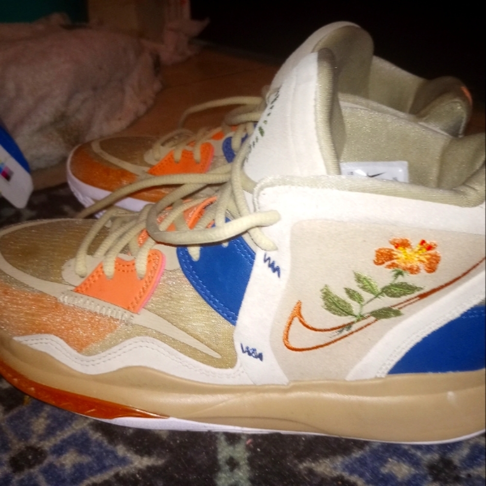 Nike Kyrie Infinity "Mother Nature, Father Time" men's shoes